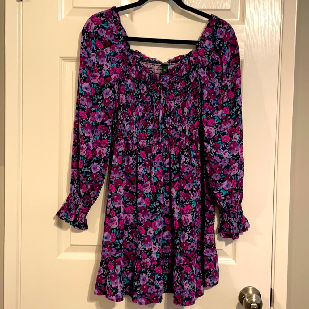 NWT wild fable dress